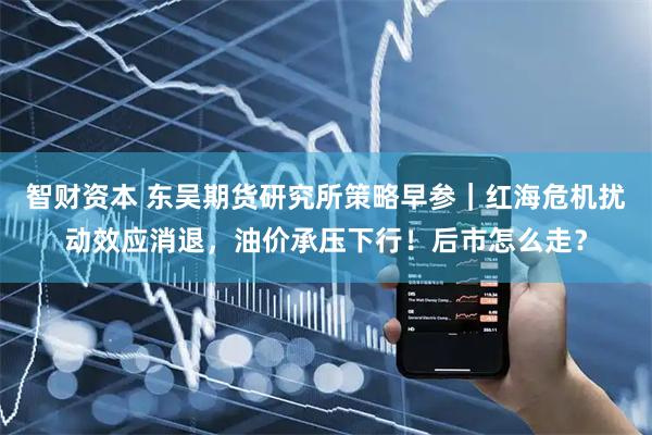 智财资本 东吴期货研究所策略早参｜红海危机扰动效应消退，油价承压下行！后市怎么走？
